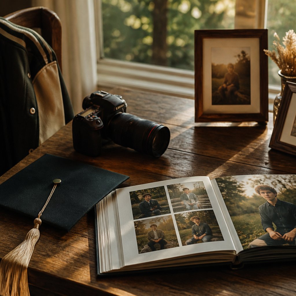 What to Wear for Senior Photos: Complete Outfit Guide