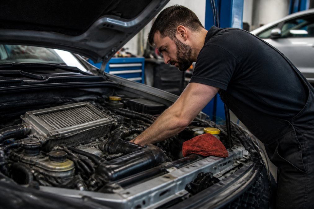 What's Included in a Major Car Service