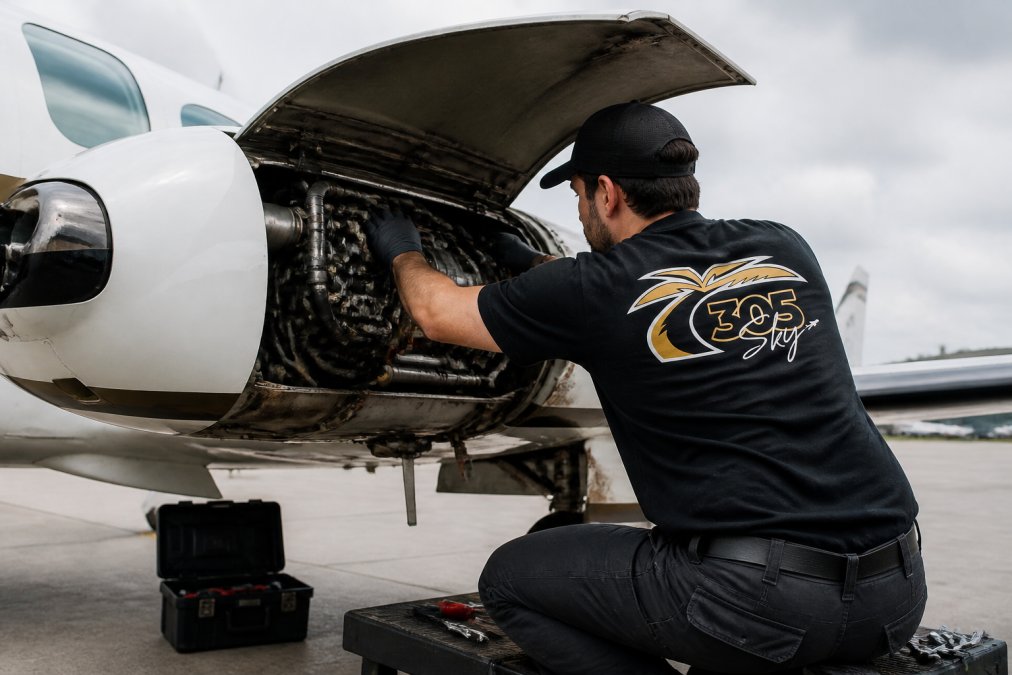 What's Included in Emergency Engine Repair