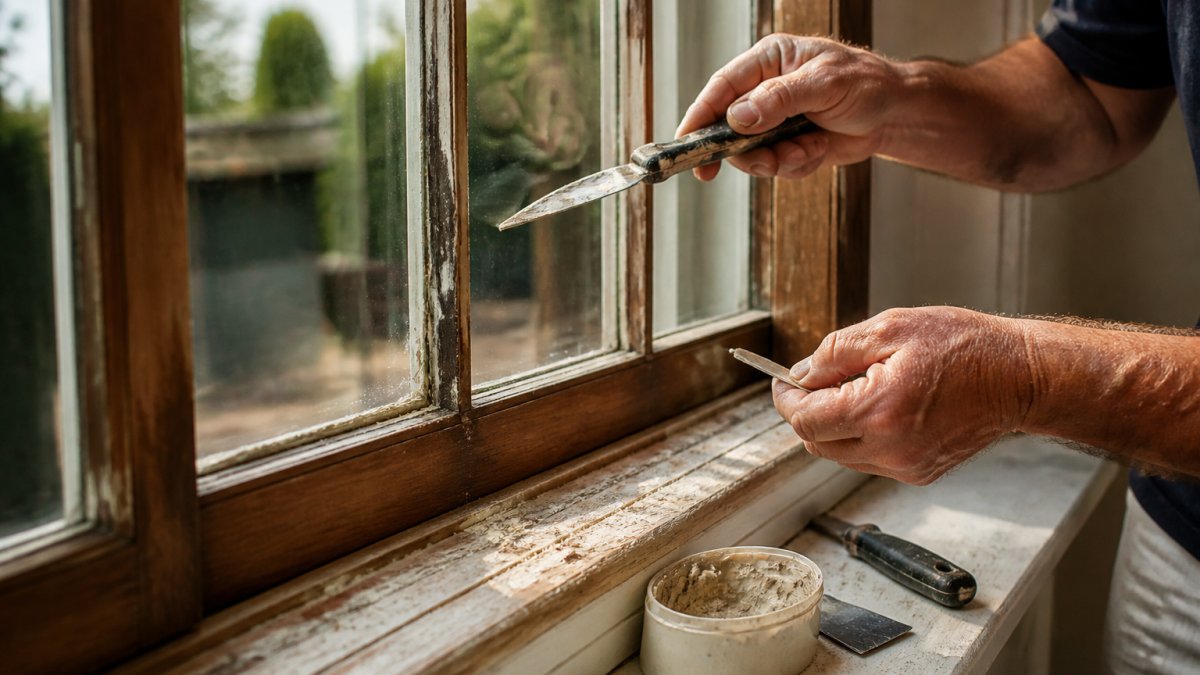 What's the Average Cost of Window Reglazing in 2026?