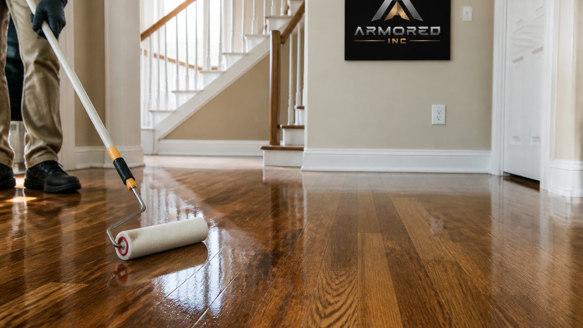 What's the Best Floor Sealant for High Traffic Residential Areas?