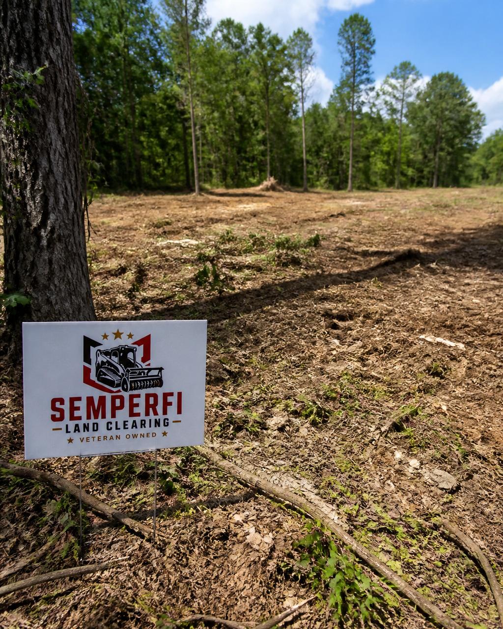 What's the Best Way to Clear Small Acreage?