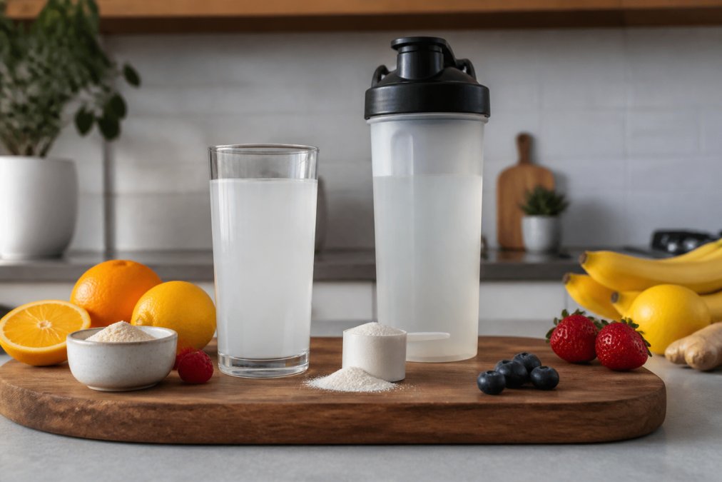 What's the Healthiest Electrolyte Drink? A 2026 Guide