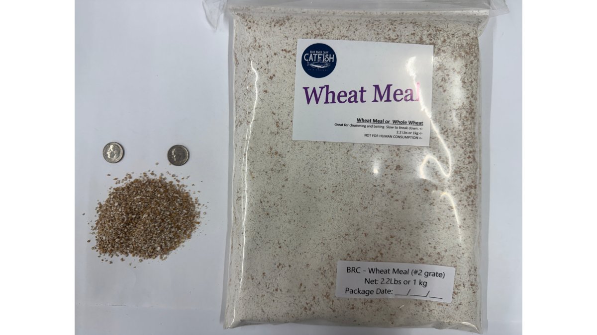 Wheat Meal - 2.2lbs or 1kg