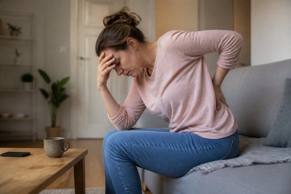 When Chronic Pain Becomes Too Much: Managing Crisis Points