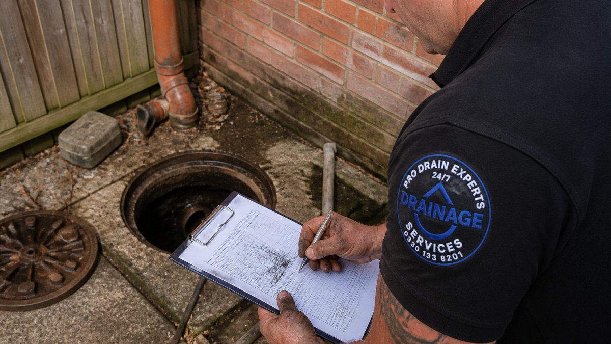 When Is a Drainage Strategy Report Required