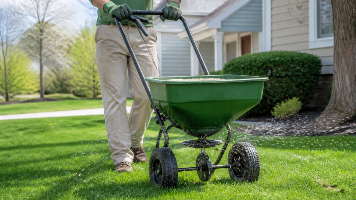 When to Apply Spring Fertilizer: A 2026 How-To Guide
