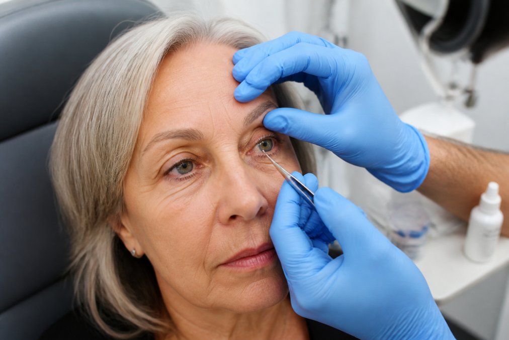 When to Consider Punctal Plugs for Dry Eyes