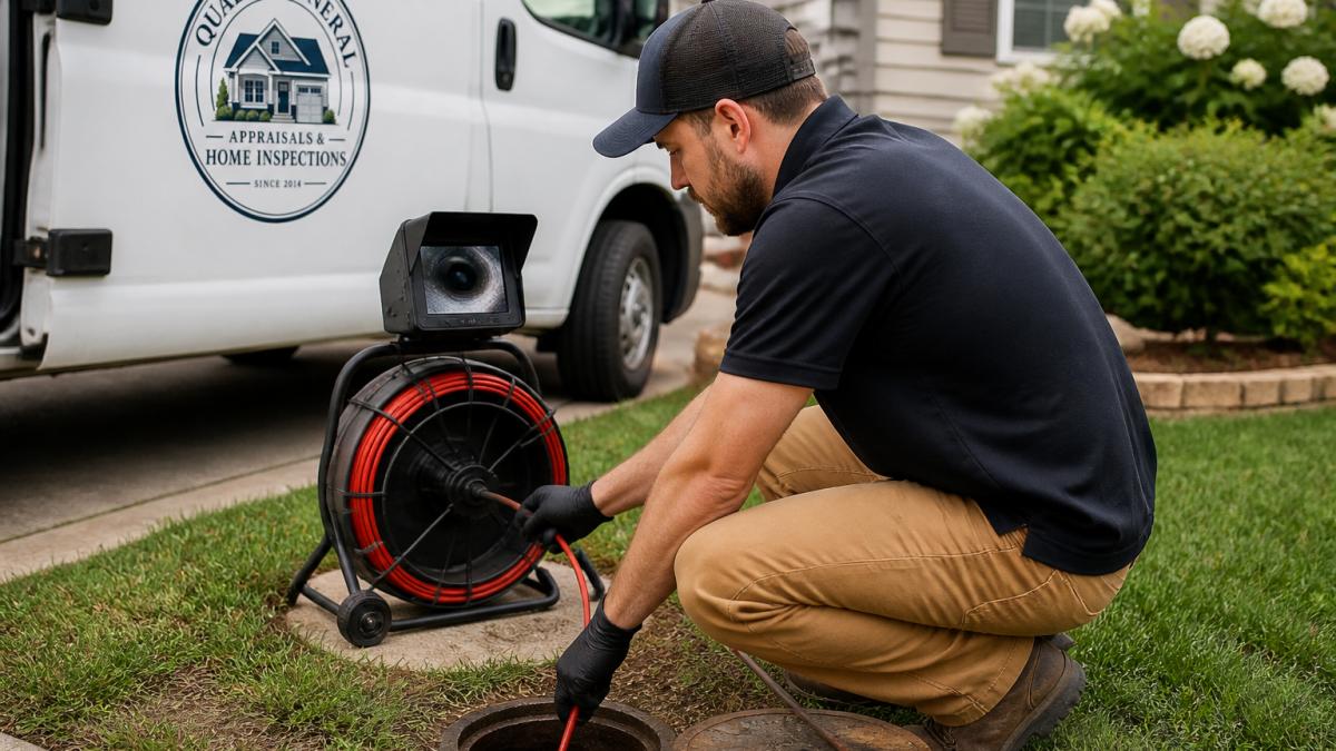 When to Get a Sewer Camera Inspection