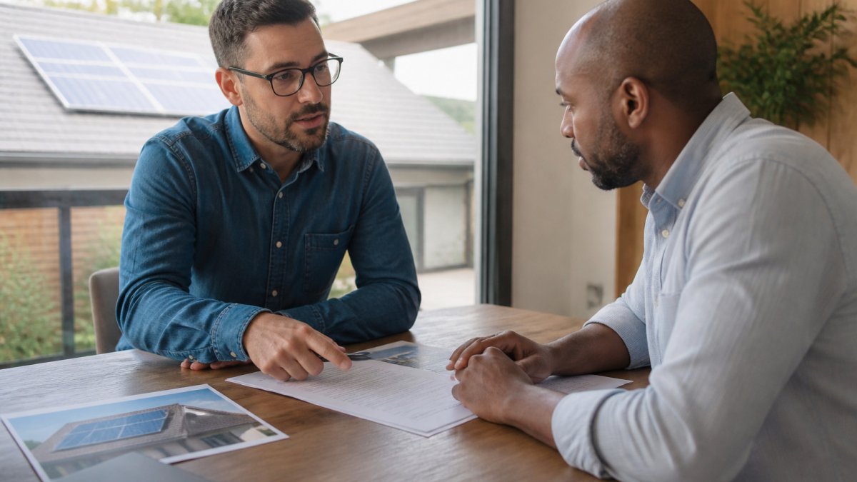 When to Negotiate a Solar Installation Price