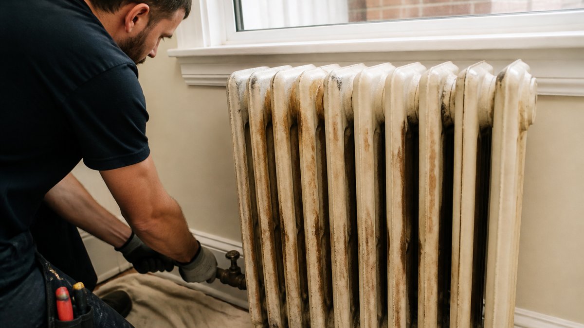 When to Replace an Old Radiator: 7 Warning Signs