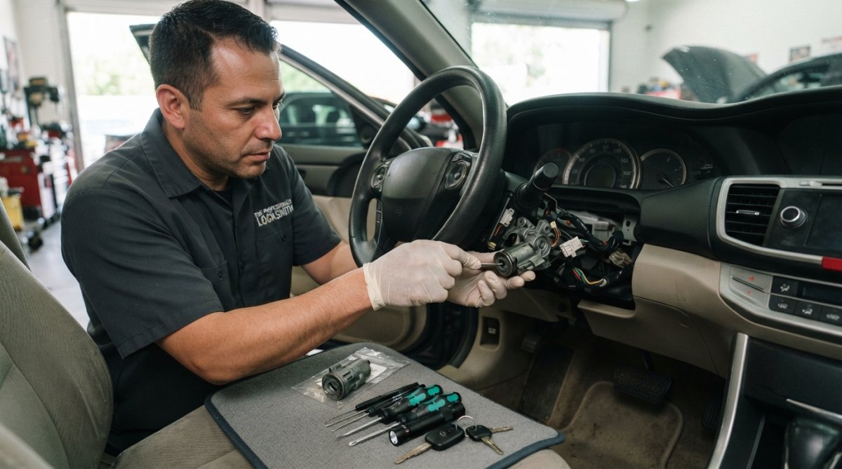 When to Replace Ignition Cylinder: 2026 Guide