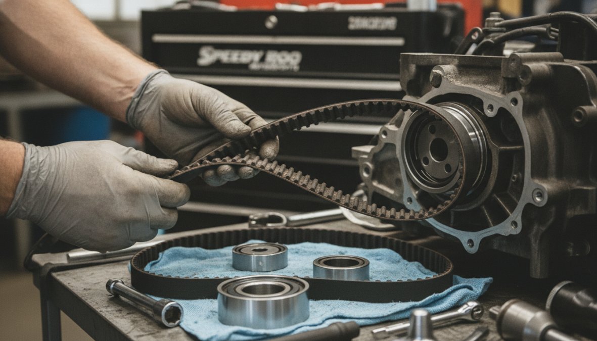 When to Replace Timing Belt: Complete Guide