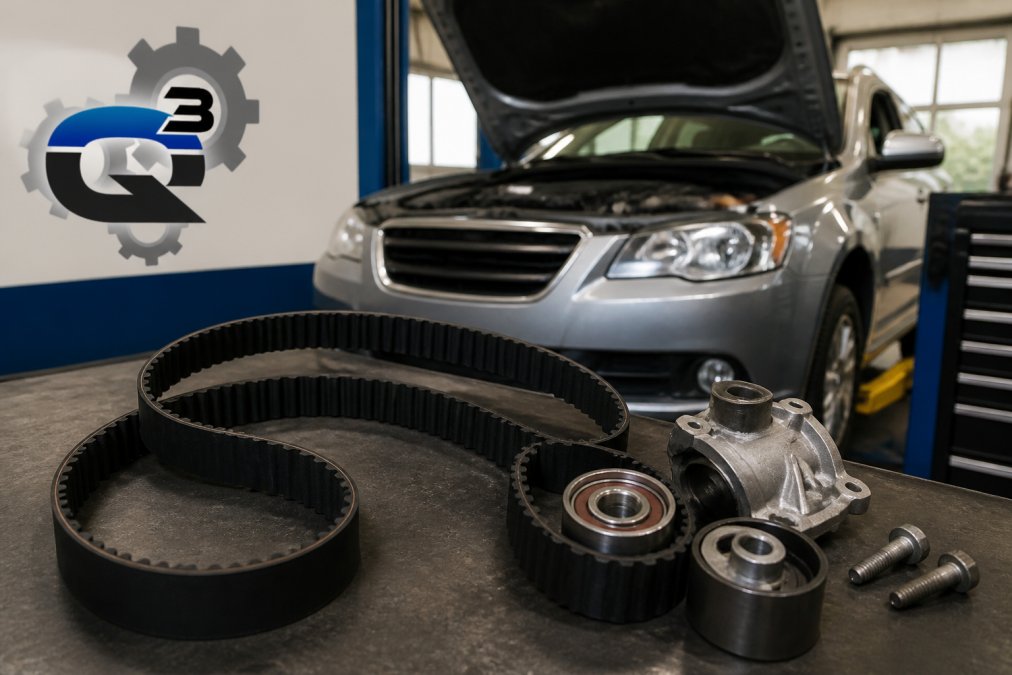 When to Replace Timing Belt on Car 2026: Mileage Guide