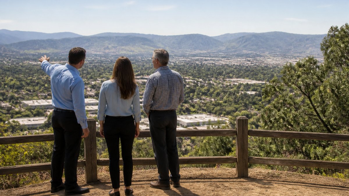 Where AeroVironment's Simi Valley Workforce Lives