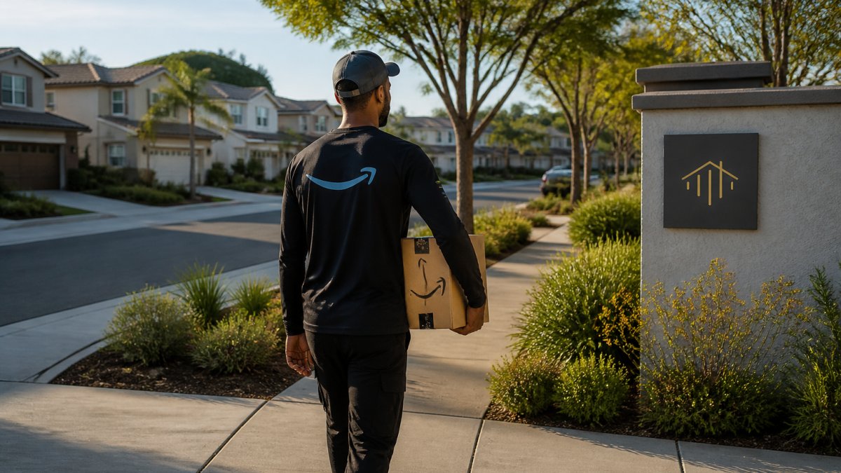 Where Amazon Workers Live in Ventura County