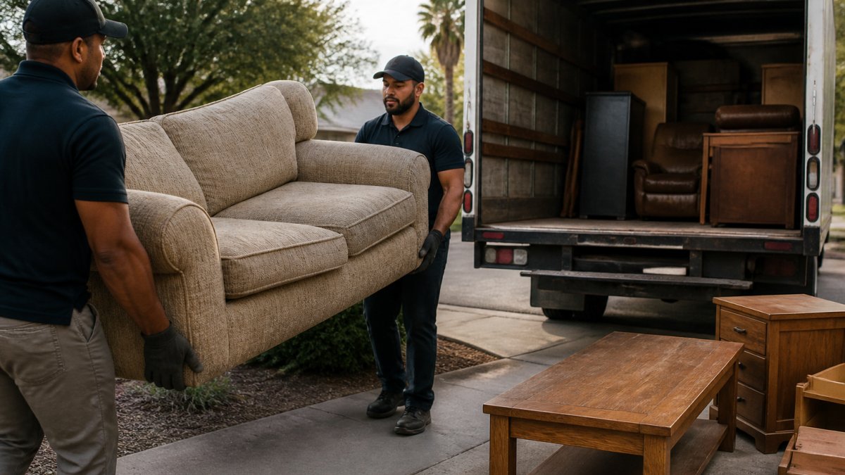 Where Can You Donate Old Furniture Near You?