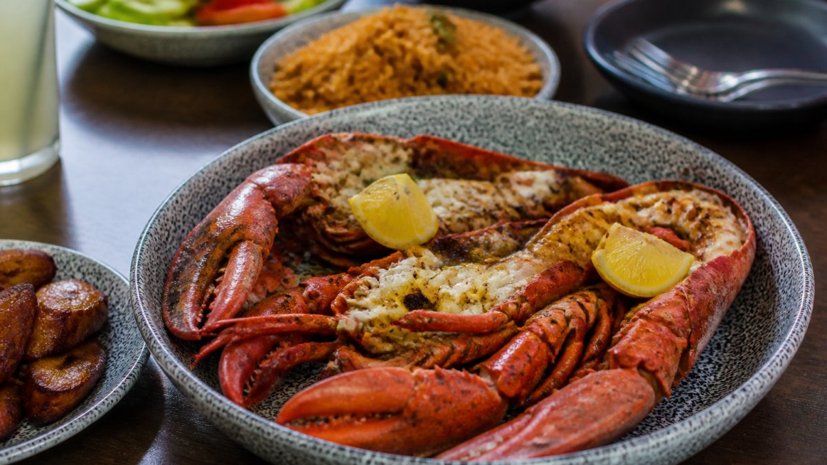 Where can you eat lobster in Deptford?