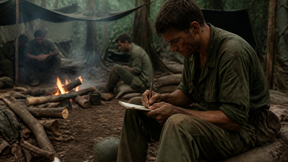 Where Can You Find Gritty War Stories That Feel Real?