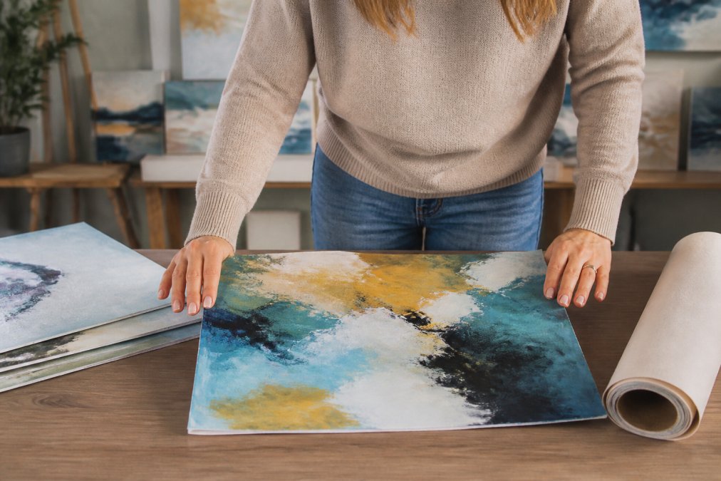 Where to Buy Abstract Art Online: 8 Best Platforms