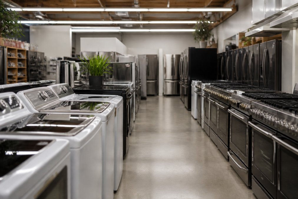 Where to Buy Appliances in Carbondale, IL
