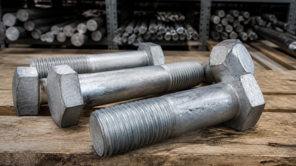 Where to Buy Large Diameter Bolts in the UK