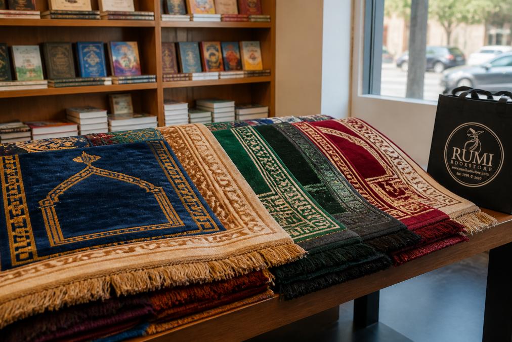 Where to Buy Prayer Mats: A 2026 Buying Guide