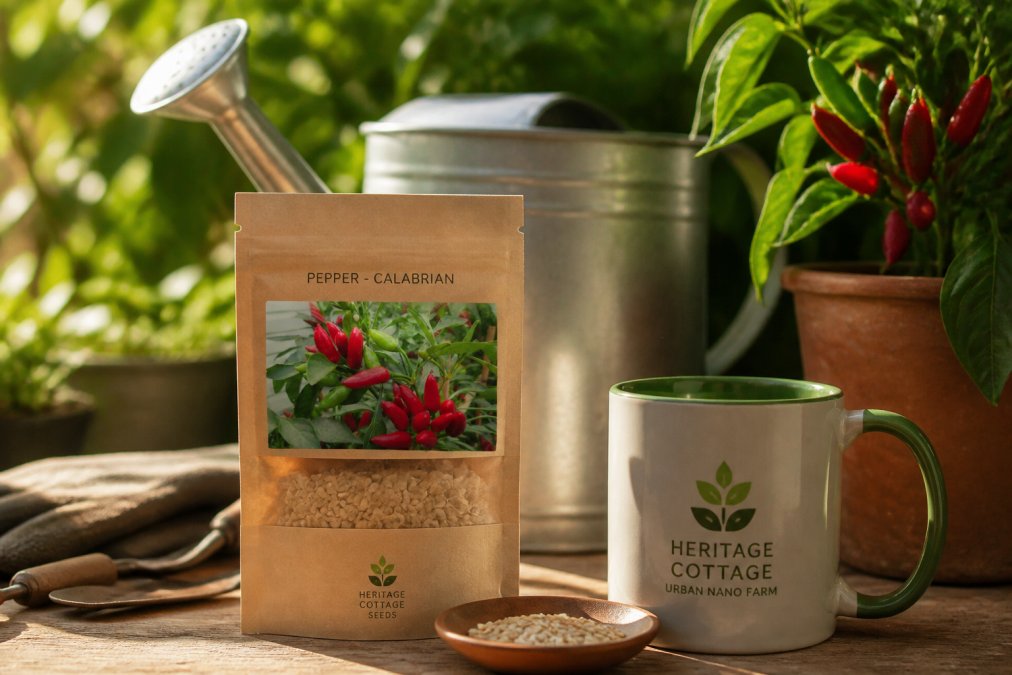 Where to Buy Rare Pepper Seeds: 4 Top Sources
