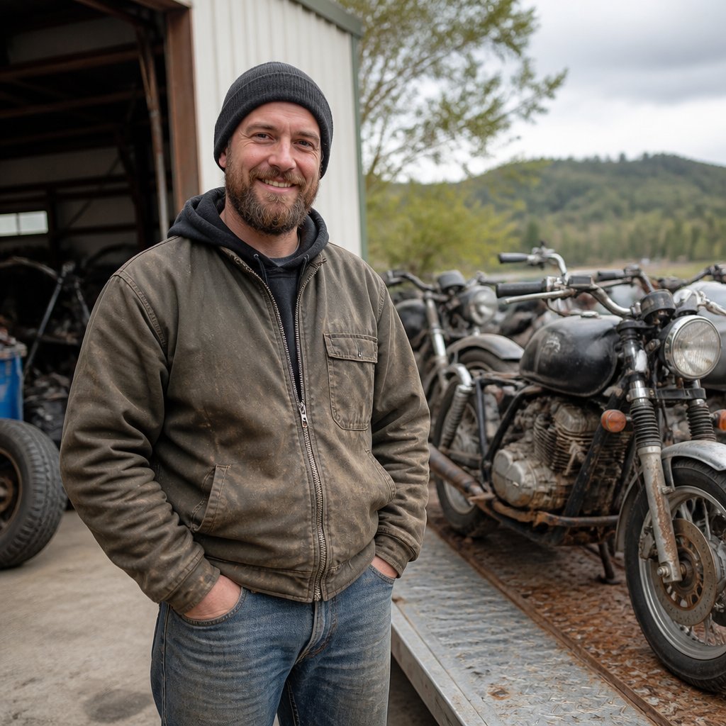 Where to Donate Old Motorcycles: A Rider's Guide