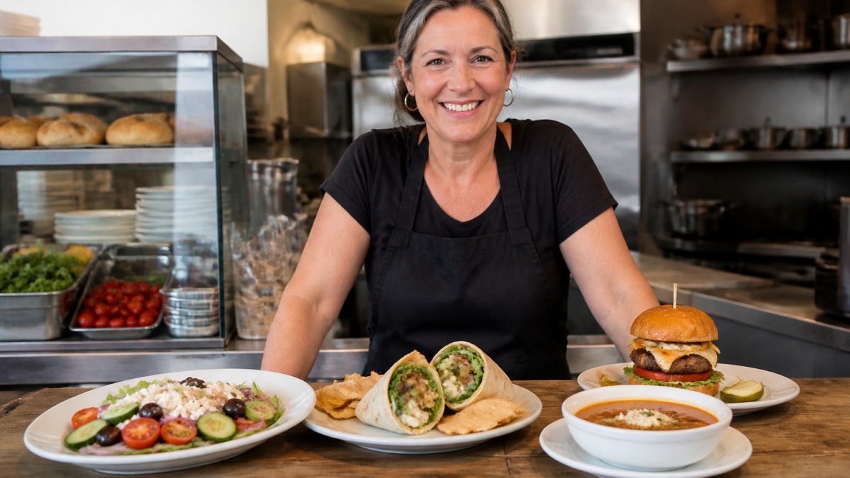 Where to Find an Affordable Lunch Menu in Woodbine, Nashville?