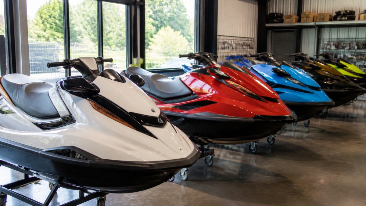 Where to Find Jet Skis for Sale in NJ?