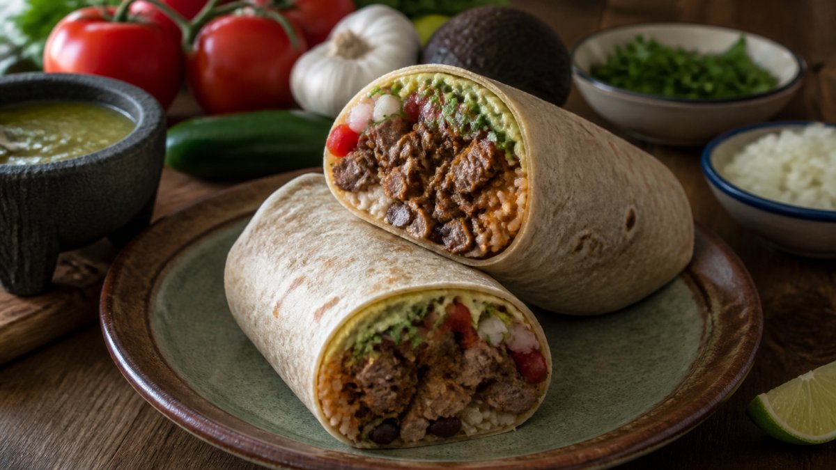 Where to Get Authentic Burritos: A Fresh Food Guide