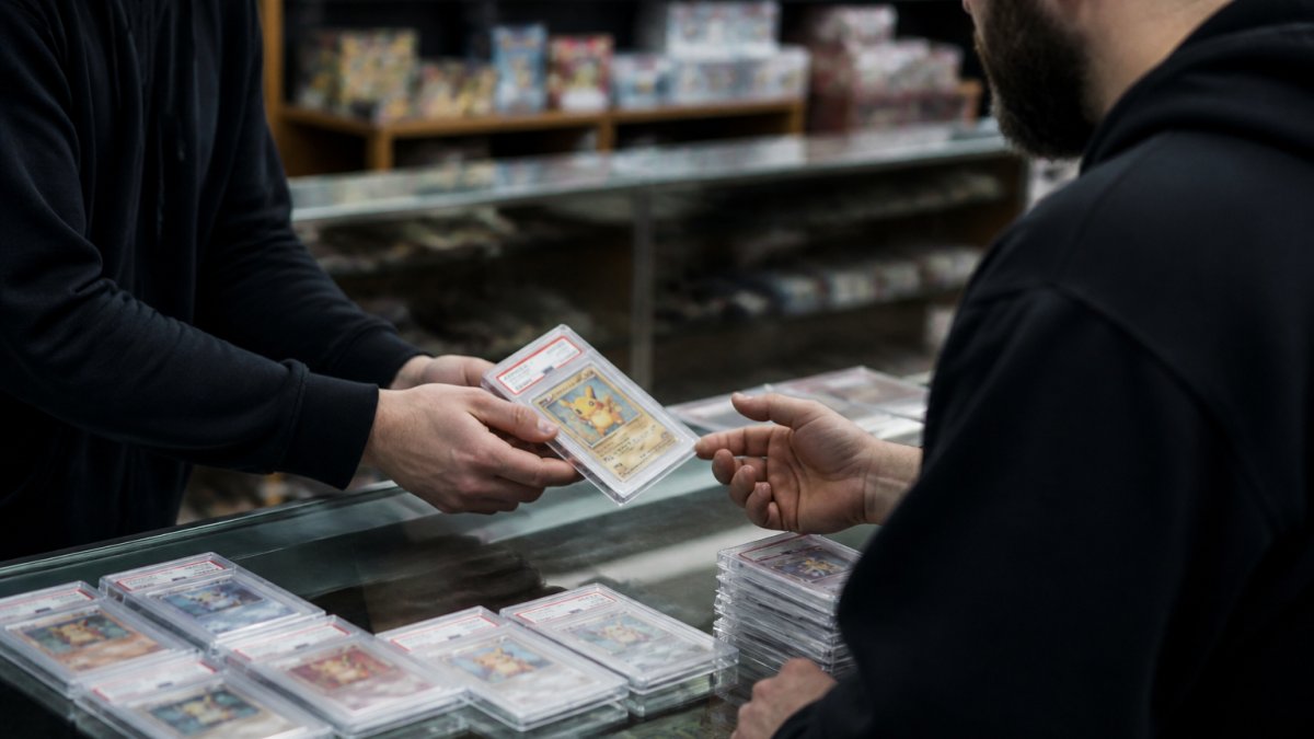 Where to Sell Graded Pokemon Cards in Ohio: 2026 Guide