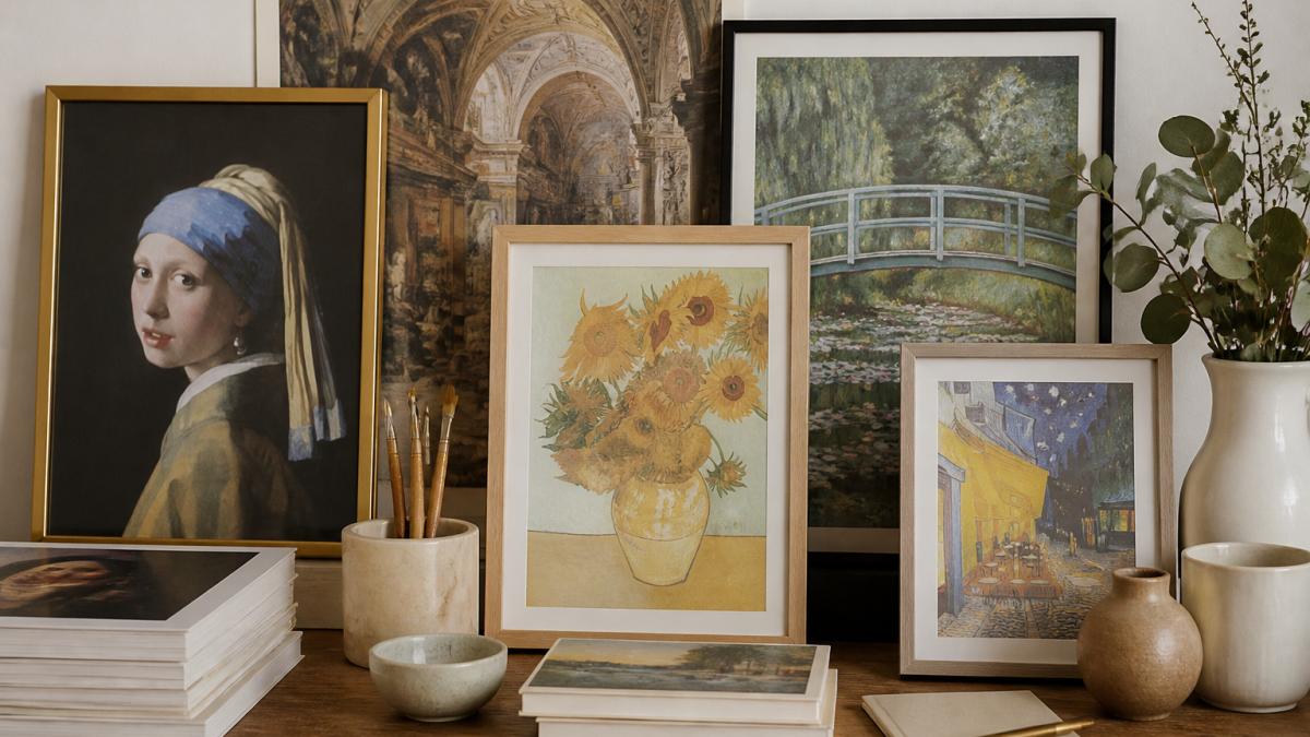 Where to Shop Art History Housewarming Gifts Online