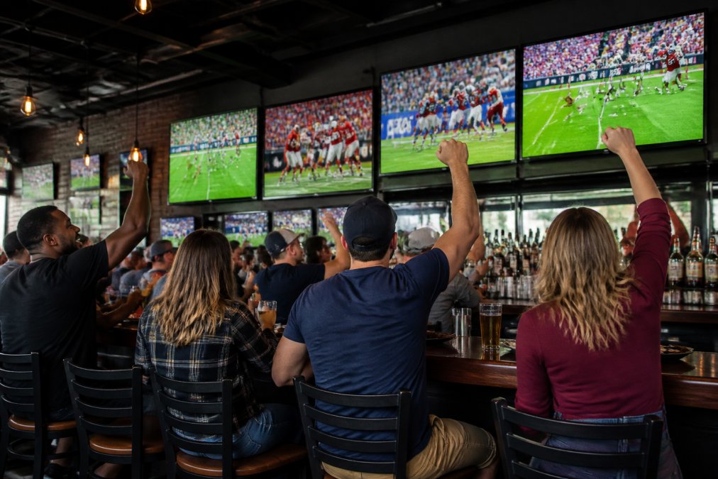 Where to Watch Football in Gwinnett County: 2026 Guide