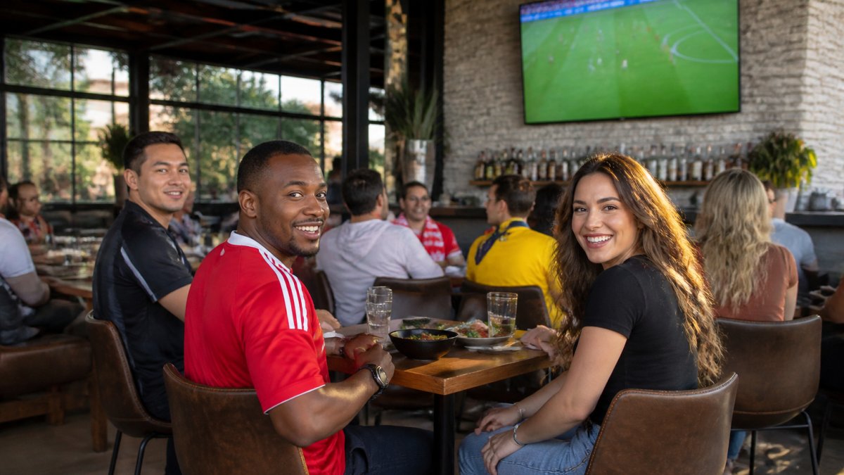 Where to Watch Soccer Matches in Omaha
