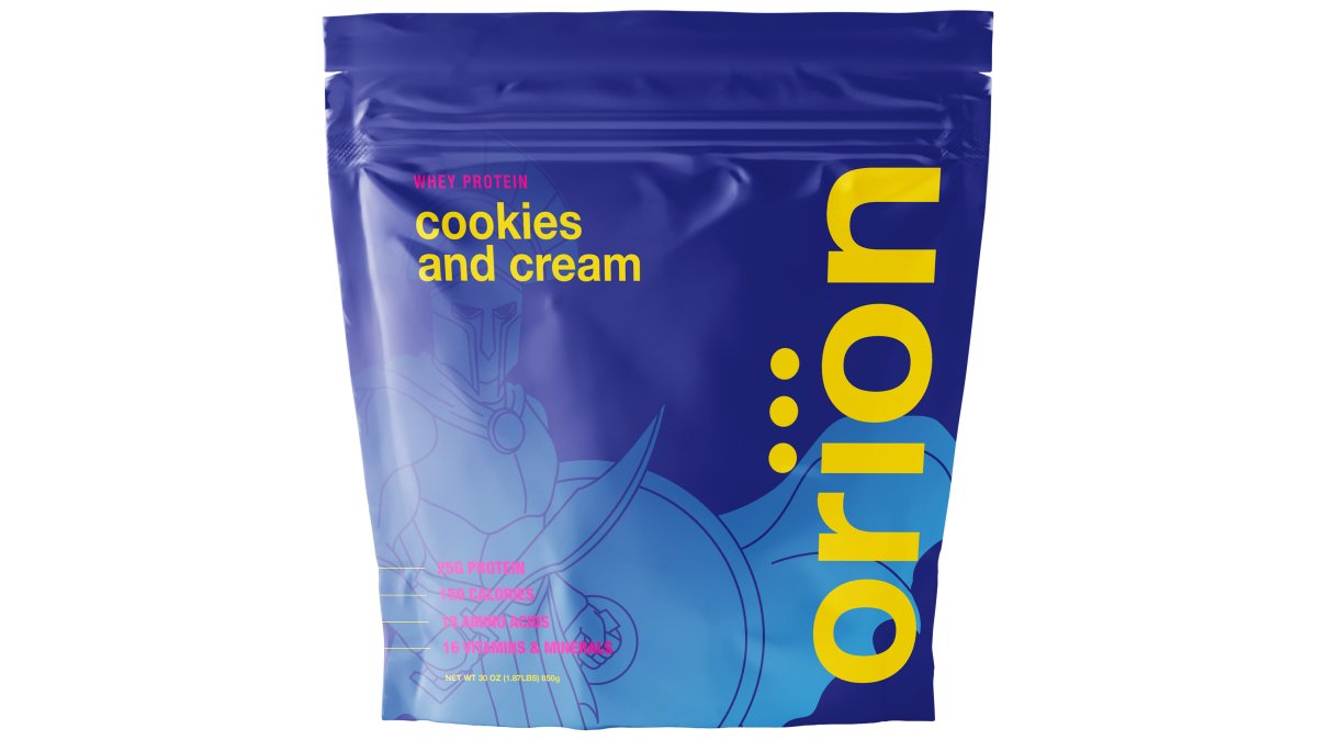 Whey Protein Powder