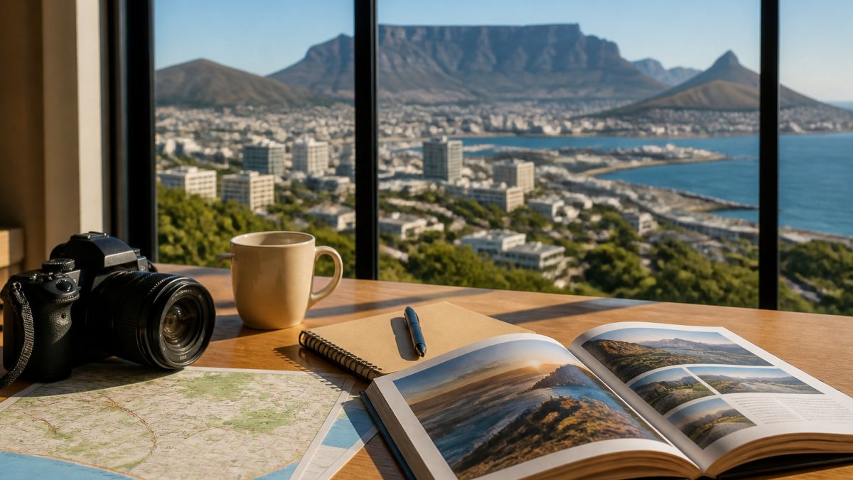 Which Cape Town Travel Guide Is Worth Buying?