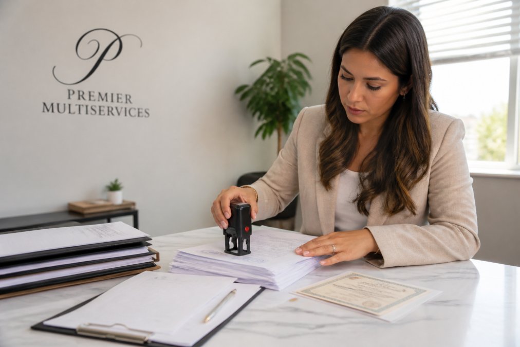 Which Documents Are Required to Be Apostilled?