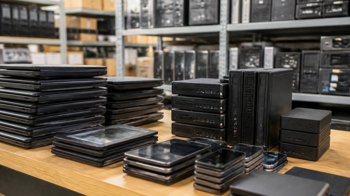 Which Government Surplus Auction Platform Fits Your Electronics Needs?
