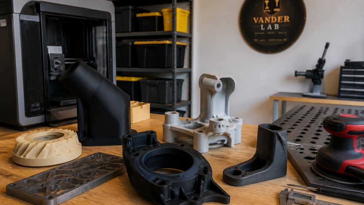 Which Industrial 3D Printing Service Is Best for Engineers?