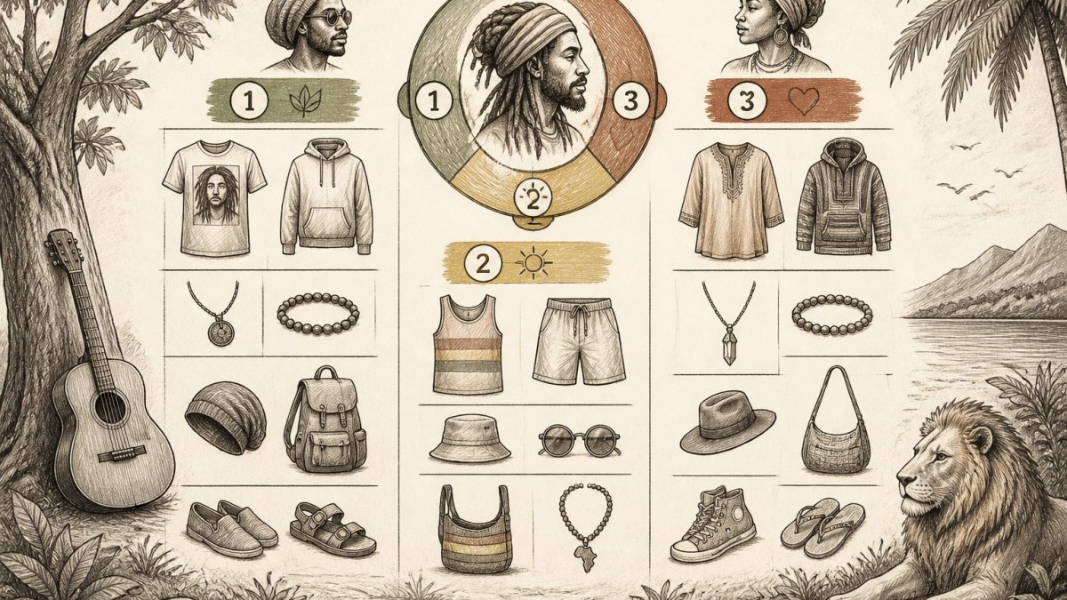 Which Reggae Rasta Brand Fits Your Vibe Better?