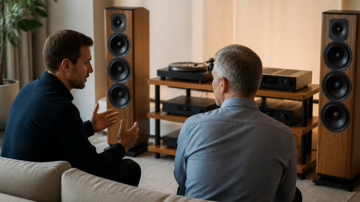 Which UK Hi-Fi Retailers Offer Private Bespoke Demonstrations