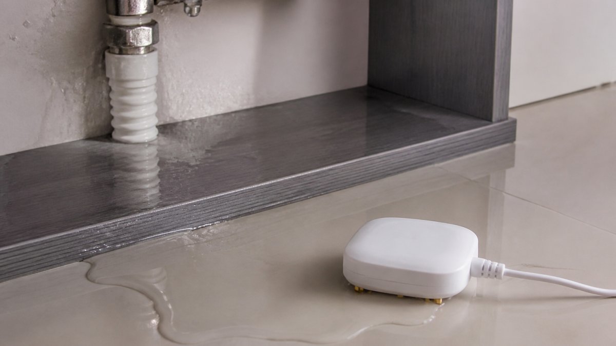 Which Water Leak Sensor Should You Choose for Your Home?