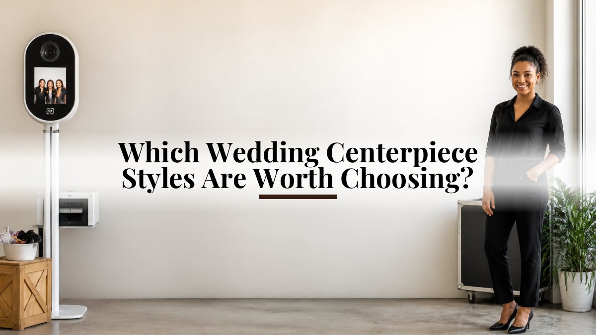 Which Wedding Centerpiece Styles Are Worth Choosing?