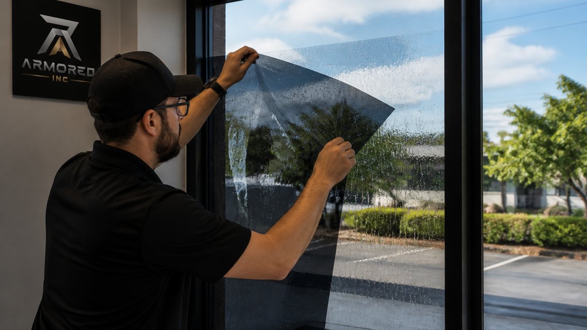 Which Window Film Best Enhances Privacy and UV Protection?