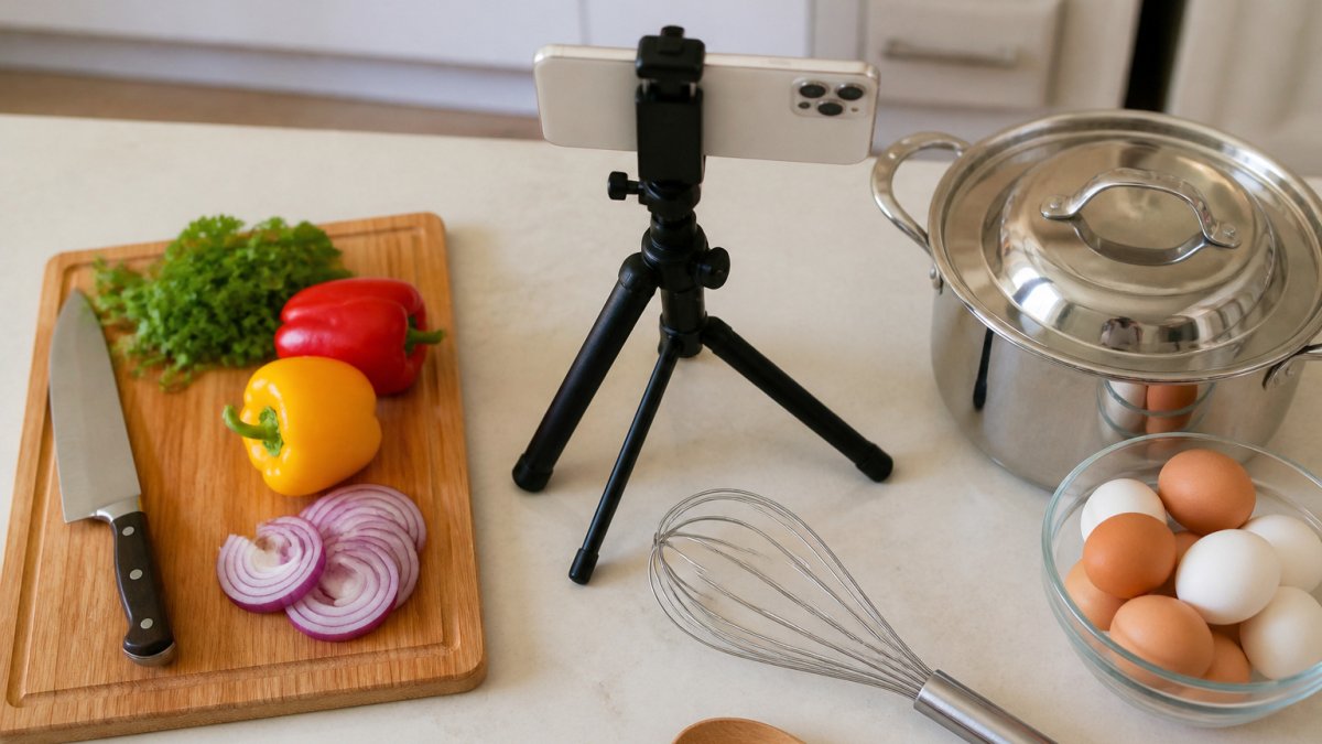 Which YouTube Cooking Channels Are Best for Beginners?