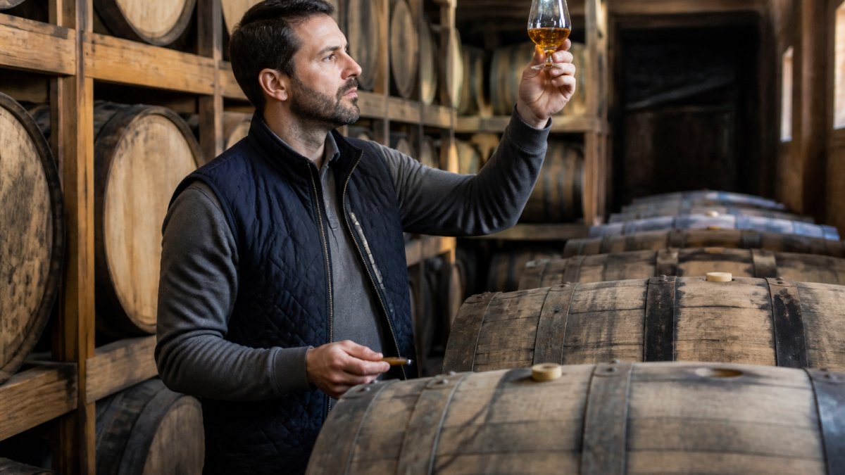 Whiskey Cellar Management: Best Practices