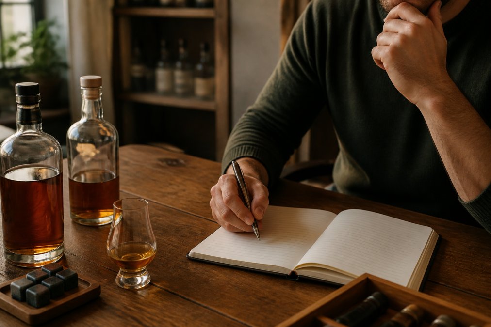 Whiskey Wishlist Management: A Collector's Guide