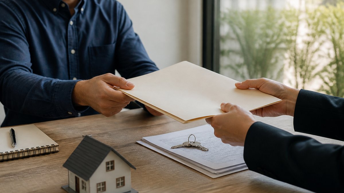 Who Holds the Deed in Owner Financing